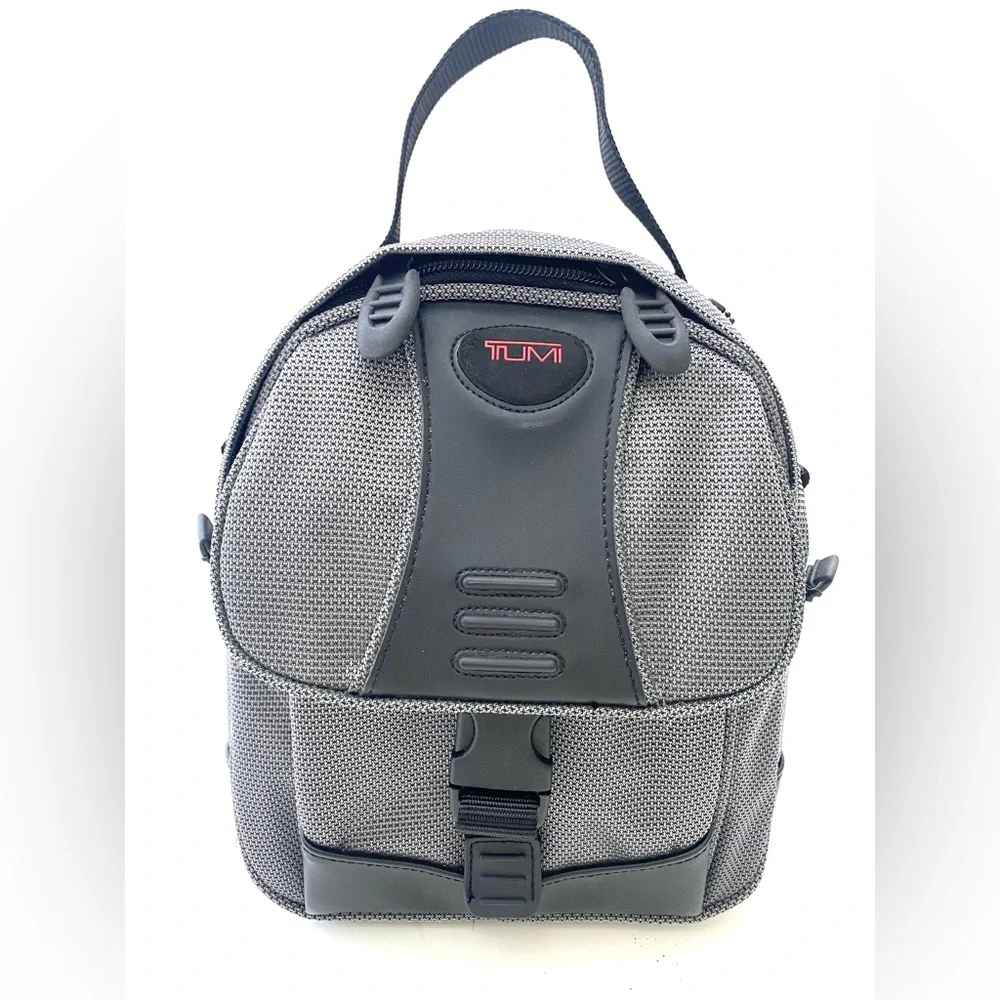 TUMI T2 Men’s Crossbody Camera/Travel Bag